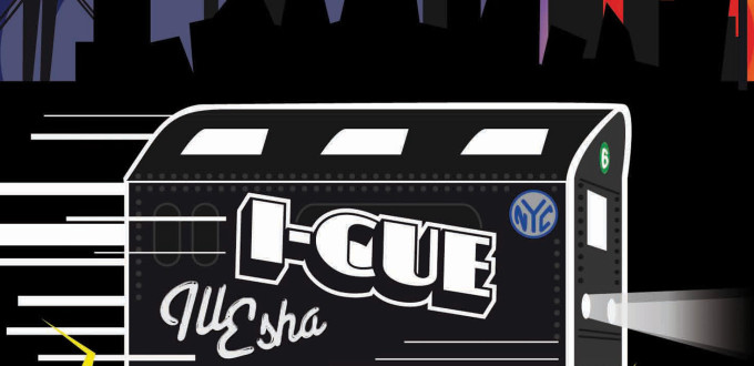 I-Cue feat. Ill-Esha - When The Bass Drops E.P.