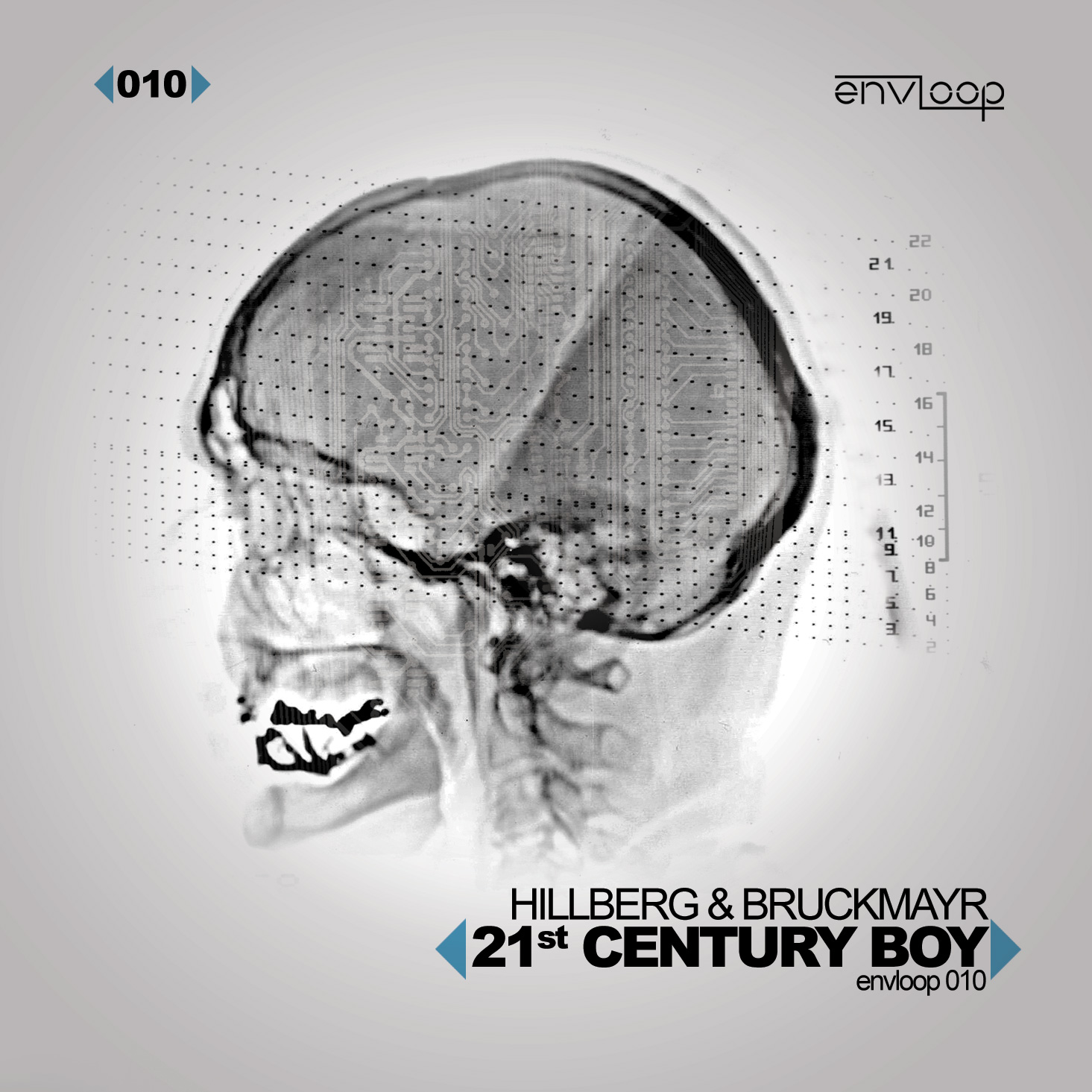 env 010: Hillberg and Bruckmayr – 21st Century Boy